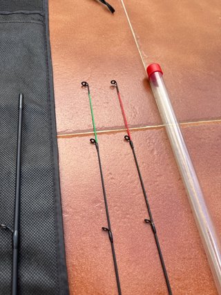 Caña Daiwa Sweepfire Feeder