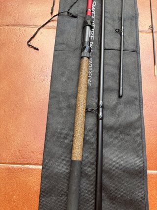 Caña Daiwa Sweepfire Feeder