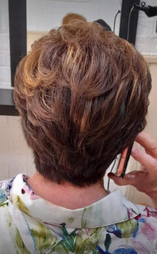 Peluquera en tu domicilio