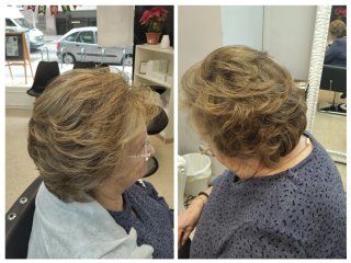 Peluquera en tu domicilio