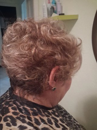 Peluquera en tu domicilio