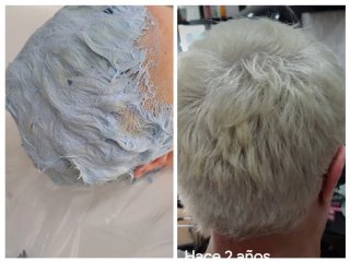 Peluquera en tu domicilio