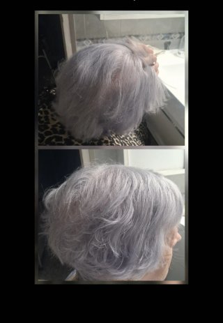 Peluquera en tu domicilio