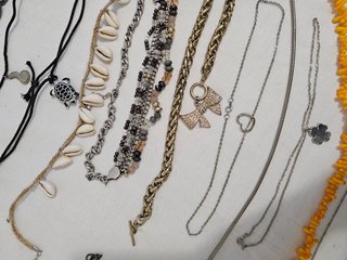 Set collane donna varie