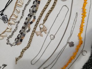 Set collane donna varie
