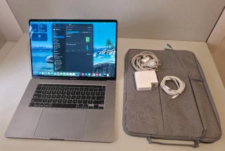 MacBook Pro A2141 500GB 16GB RAM