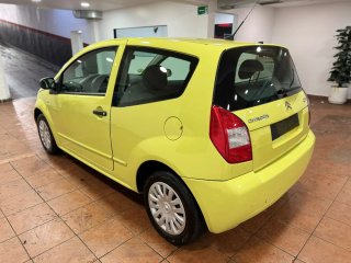 Citroen C2 2007
