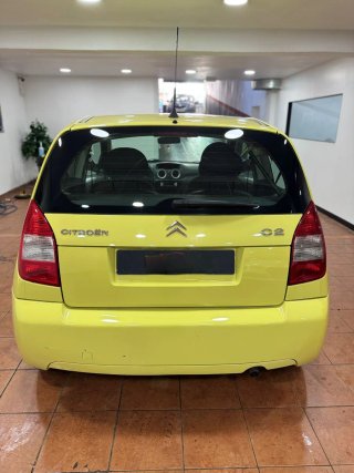 Citroen C2 2007