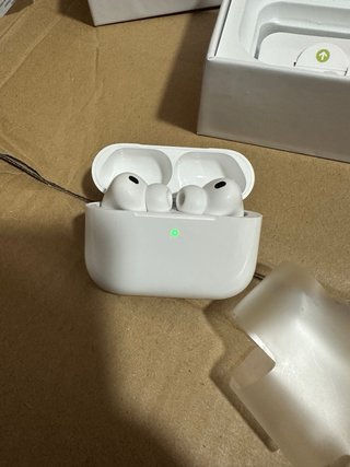 Auriculares Blancos ANC