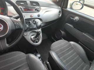 FIAT 500 2010