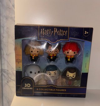 Figuras Harry Potter 3D Coleccionables