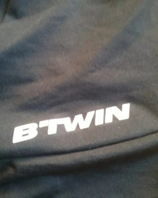 Culotte ciclismo BTWIN