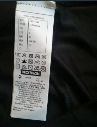 Culotte ciclismo BTWIN