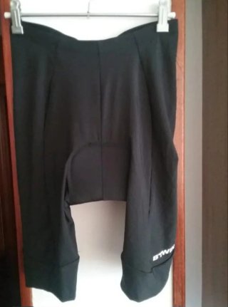 Culotte ciclismo BTWIN