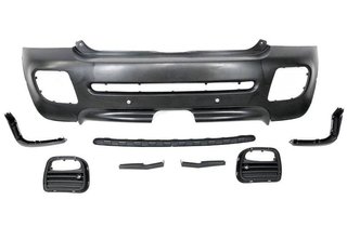 Paragolpes Trasero Mini Cooper S R56 (2006-2013)