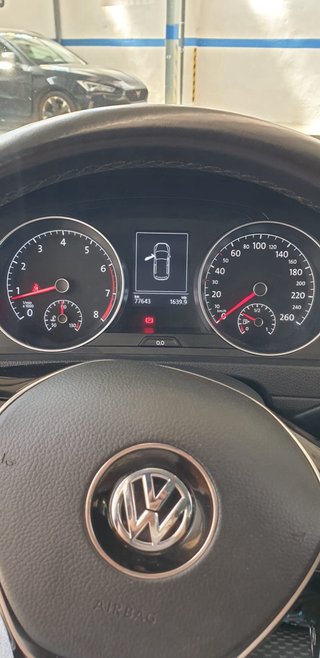 Volkswagen Golf 2020