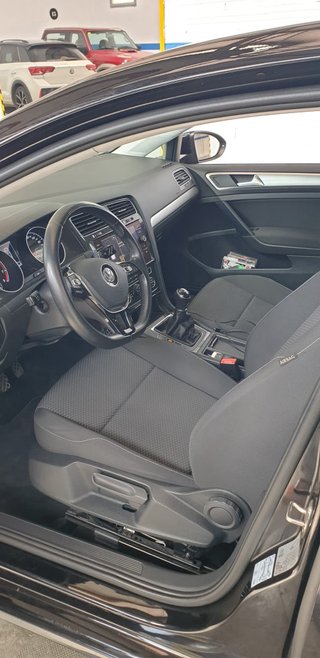 Volkswagen Golf 2020