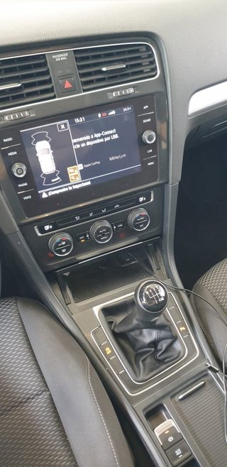 Volkswagen Golf 2020