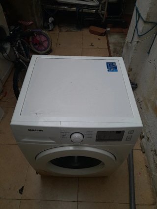 Lavadora Samsung