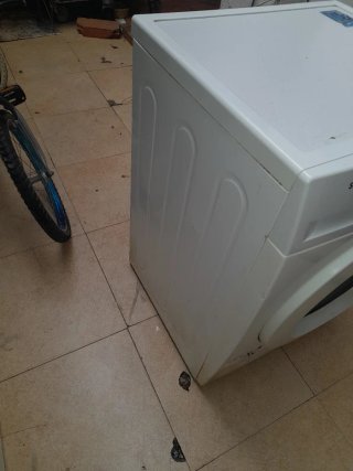 Lavadora Samsung