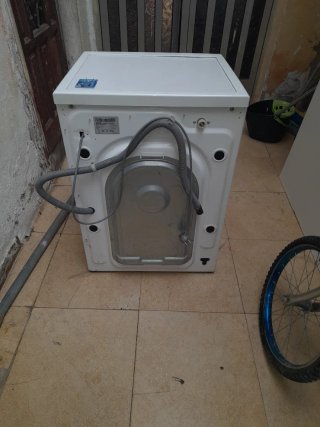 Lavadora Samsung