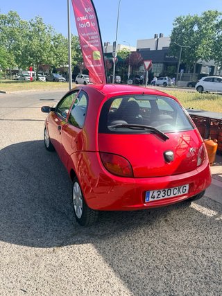 Ford Ka 2003
