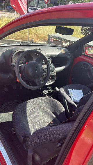 Ford Ka 2003