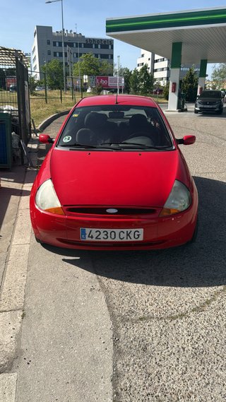 Ford Ka 2003