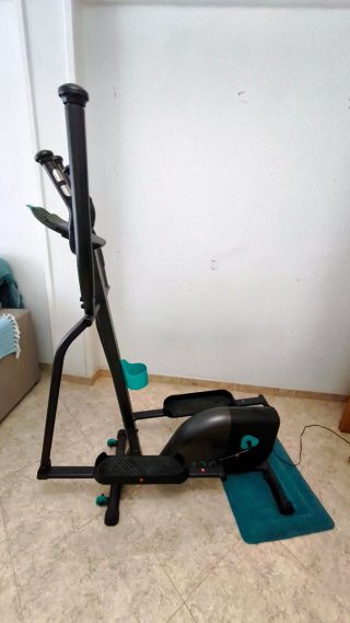 Bicicleta Elíptica Domyos 120