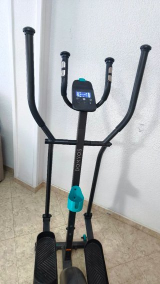 Bicicleta Elíptica Domyos 120