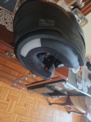 Casco de Moto 25€
