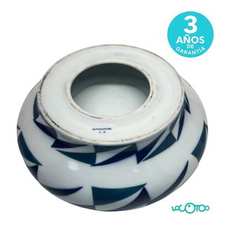 Cenicero de cerámica SARGADELOS