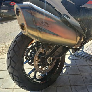 KTM 1290 SUPER ADVENTURE S 2024