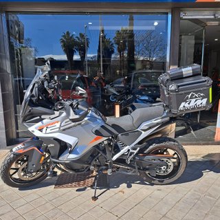 KTM 1290 SUPER ADVENTURE S 2024