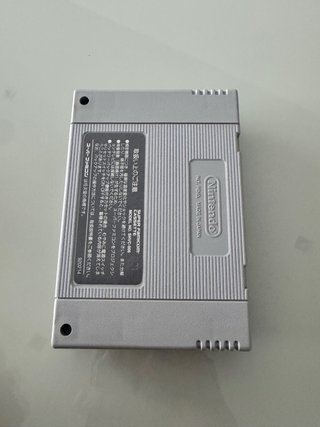 Super Mario Kart Nintendo Super Famicom SFC Jap