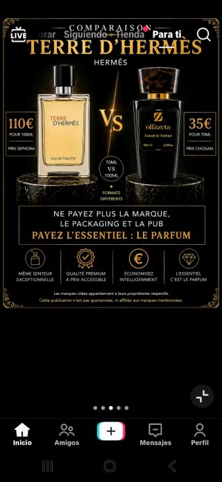 Perfume Dolce & Gabbana The One