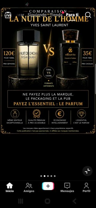 Perfume Dolce & Gabbana The One
