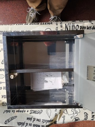 Botiquín Inoxidable Nuevo