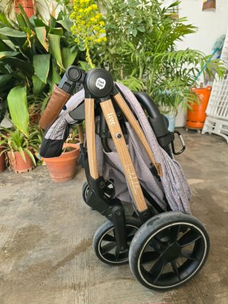 Silla de paseo bebé