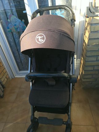 Silla de paseo bebé