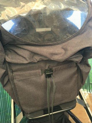 Silla de paseo bebé