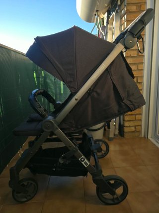 Silla de paseo bebé