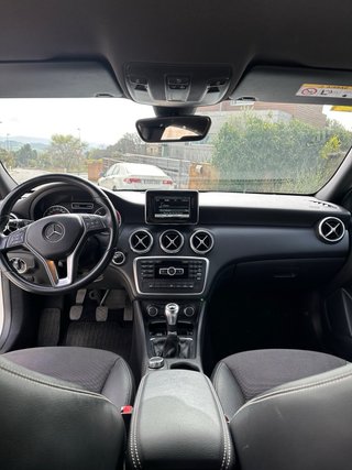 Mercedes-Benz Clase A 200 2014
