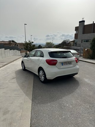 Mercedes-Benz Clase A 200 2014