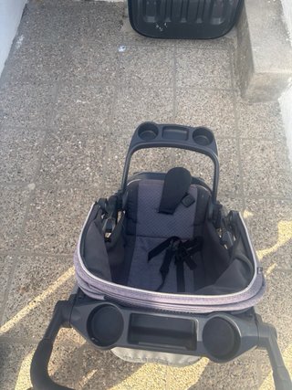 Carro de bebé Chicco