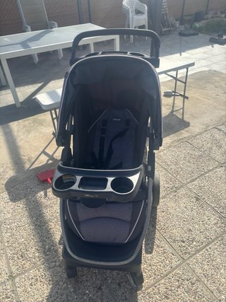 Carro de bebé Chicco