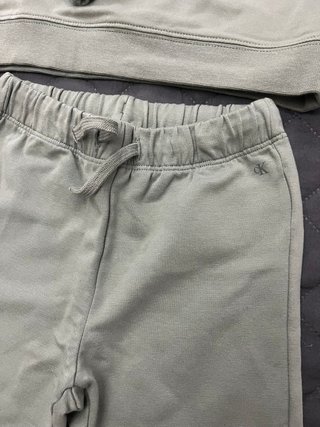 Completo Calvin Klein 9-12 Mesi/80 cm