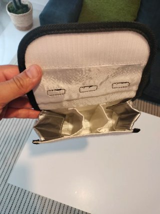 Custodia antincendio per batterie Lipo per droni