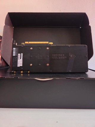Gigabyte GTX 1080 Ti | Founders Edition 11Gb GDDR5