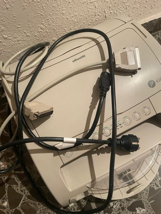 Impresora Olivetti JP 450